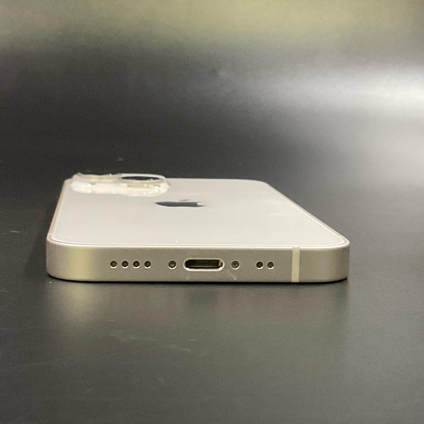 【全額返金保証】【最速発送】Apple iPhone iPhone 13 mini 256GB スターライト SIMフリー 白ロム 動作確認済 78%
