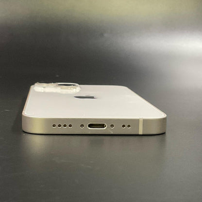 【全額返金保証】【最速発送】Apple iPhone iPhone 13 mini 256GB スターライト SIMフリー 白ロム 動作確認済 78%