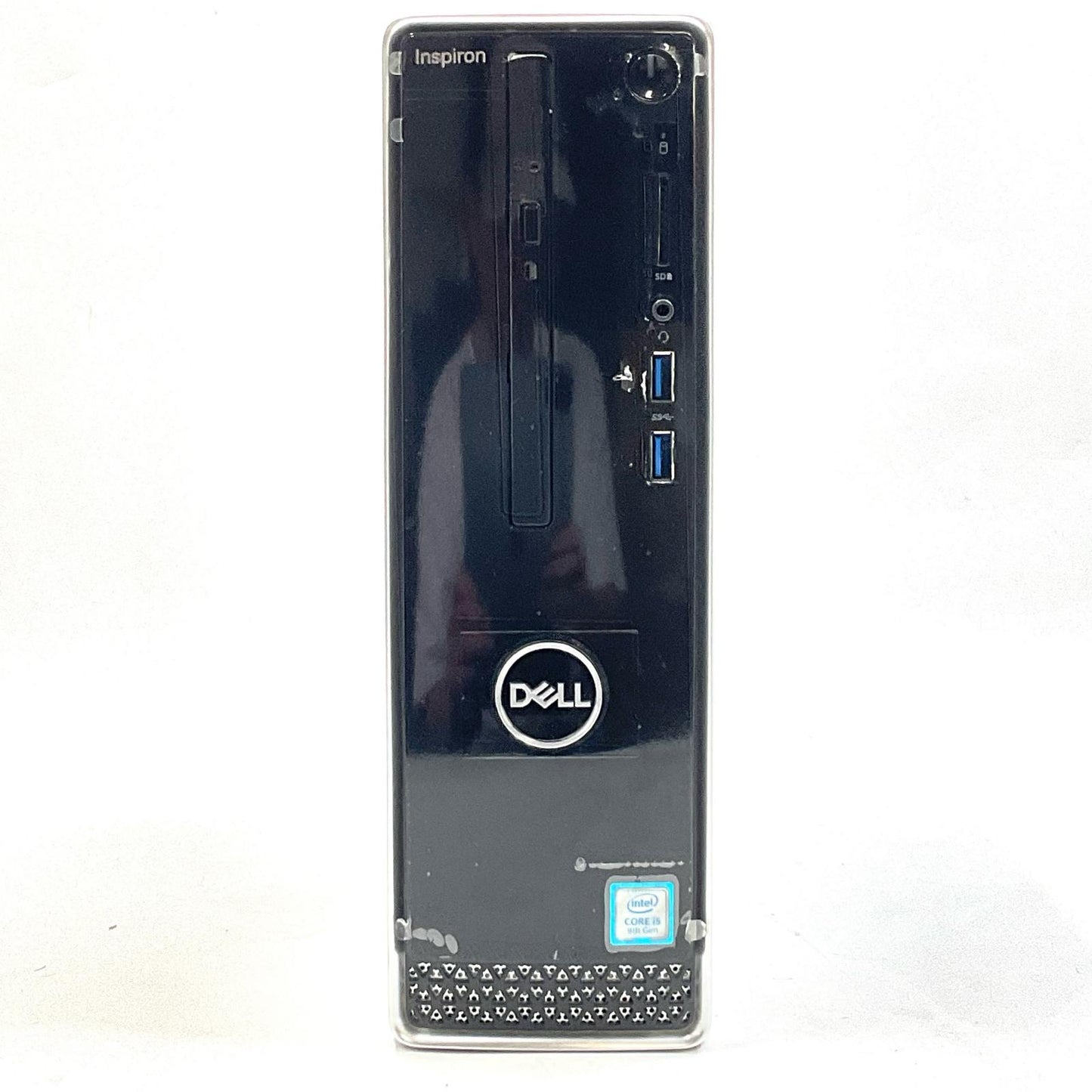【全額返金保証】【最速発送】DELL Inspiron 3470 D13S003 Intel(R) Core(TM) i5-9400 CPU @ 2.90GHz 8GB SSD 128GB HDD 1TB 美品 動作確認済