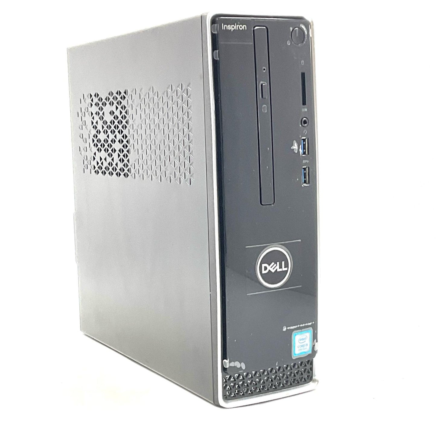 【全額返金保証】【最速発送】DELL Inspiron 3470 D13S003 Intel(R) Core(TM) i5-9400 CPU @ 2.90GHz 8GB SSD 128GB HDD 1TB 美品 動作確認済