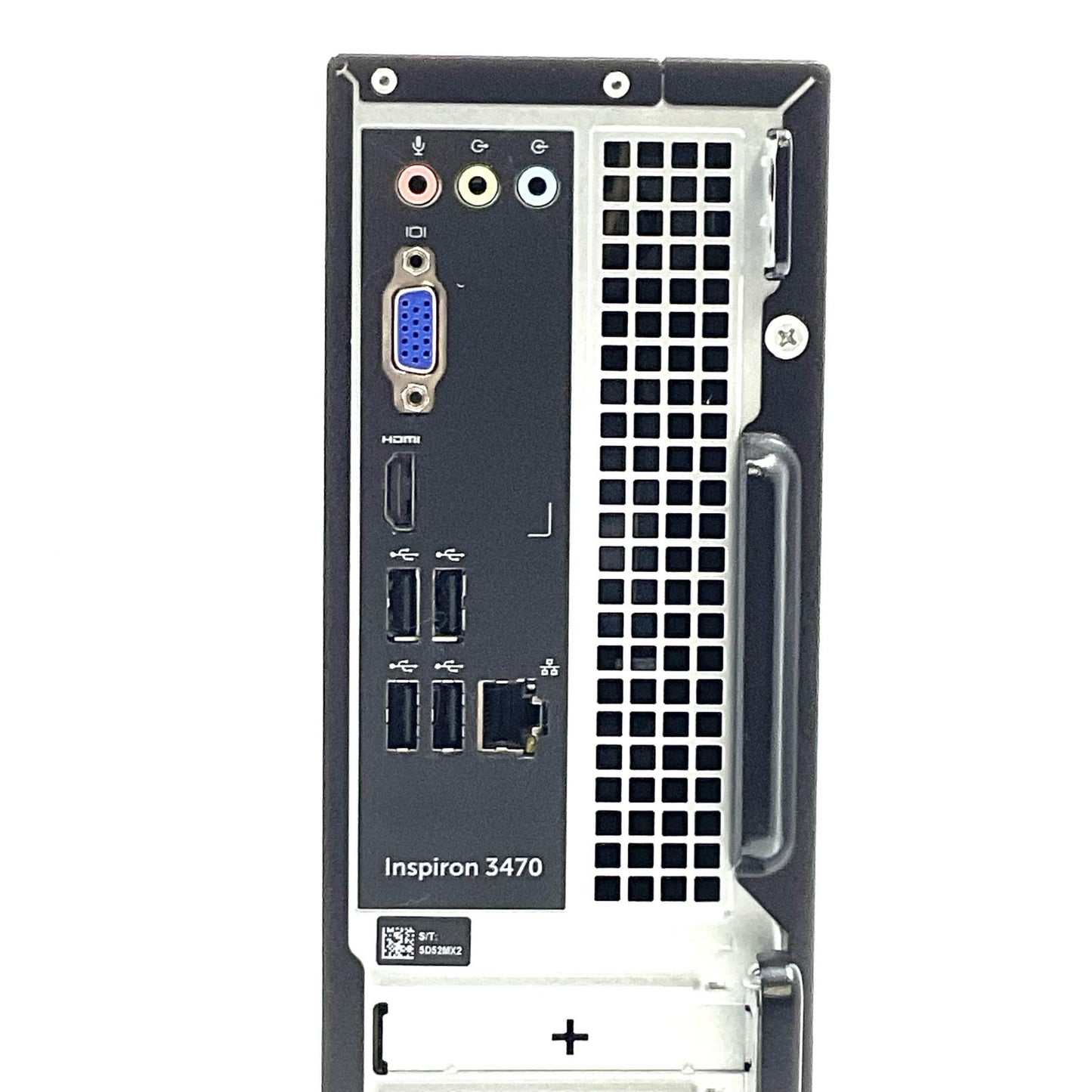 【全額返金保証】【最速発送】DELL Inspiron 3470 D13S003 Intel(R) Core(TM) i5-9400 CPU @ 2.90GHz 8GB SSD 128GB HDD 1TB 美品 動作確認済