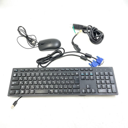 【全額返金保証】【最速発送】DELL Inspiron 3470 D13S003 Intel(R) Core(TM) i5-9400 CPU @ 2.90GHz 8GB SSD 128GB HDD 1TB 美品 動作確認済