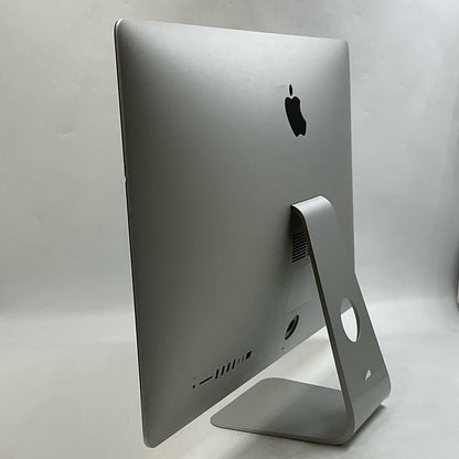 【最速発送】Apple iMac 27インチ 3.7GHz 6コア Intel Core i5 32GB フュージョンドライブ 2TB シルバー【難有】