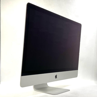 【最速発送】Apple iMac 27インチ 3.7GHz 6コア Intel Core i5 32GB フュージョンドライブ 2TB シルバー【難有】