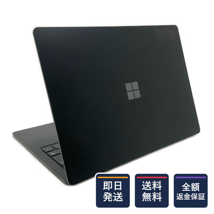 【全額返金保証】【最速発送】MicroSoft Surface Laptop 5 12th Gen Core i7-1265U 16GB SSD 512GB 83.1% 動作確認済