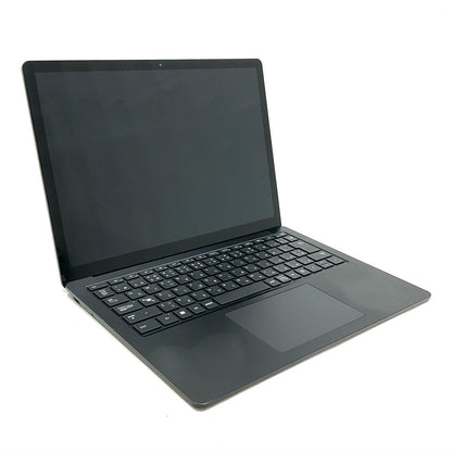 【最速発送】MicroSoft Surface Laptop 5 12th Gen Core i7-1265U 16GB SSD 512GB 83.1%【難有】
