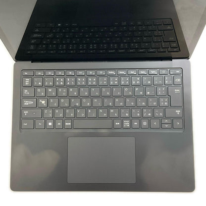 【最速発送】MicroSoft Surface Laptop 5 12th Gen Core i7-1265U 16GB SSD 512GB 83.1%【難有】