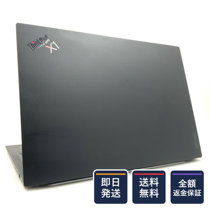 【全額返金保証】【最速発送】Lenovo ThinkPad X1 Carbon Gen 10 12th Gen Core i5-1250P 16GB SSD 256GB 動作確認済