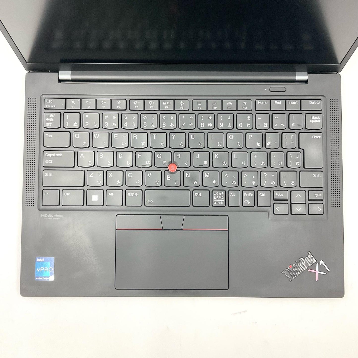 【全額返金保証】【最速発送】Lenovo ThinkPad X1 Carbon Gen 10 12th Gen Core i5-1250P 16GB SSD 256GB 動作確認済