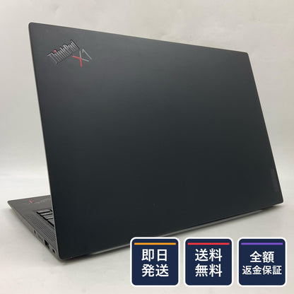 【全額返金保証】【最速発送】Lenovo ThinkPad X1 Carbon Gen 10 12th Gen Core i5-1250P 16GB SSD 256GB 動作確認済