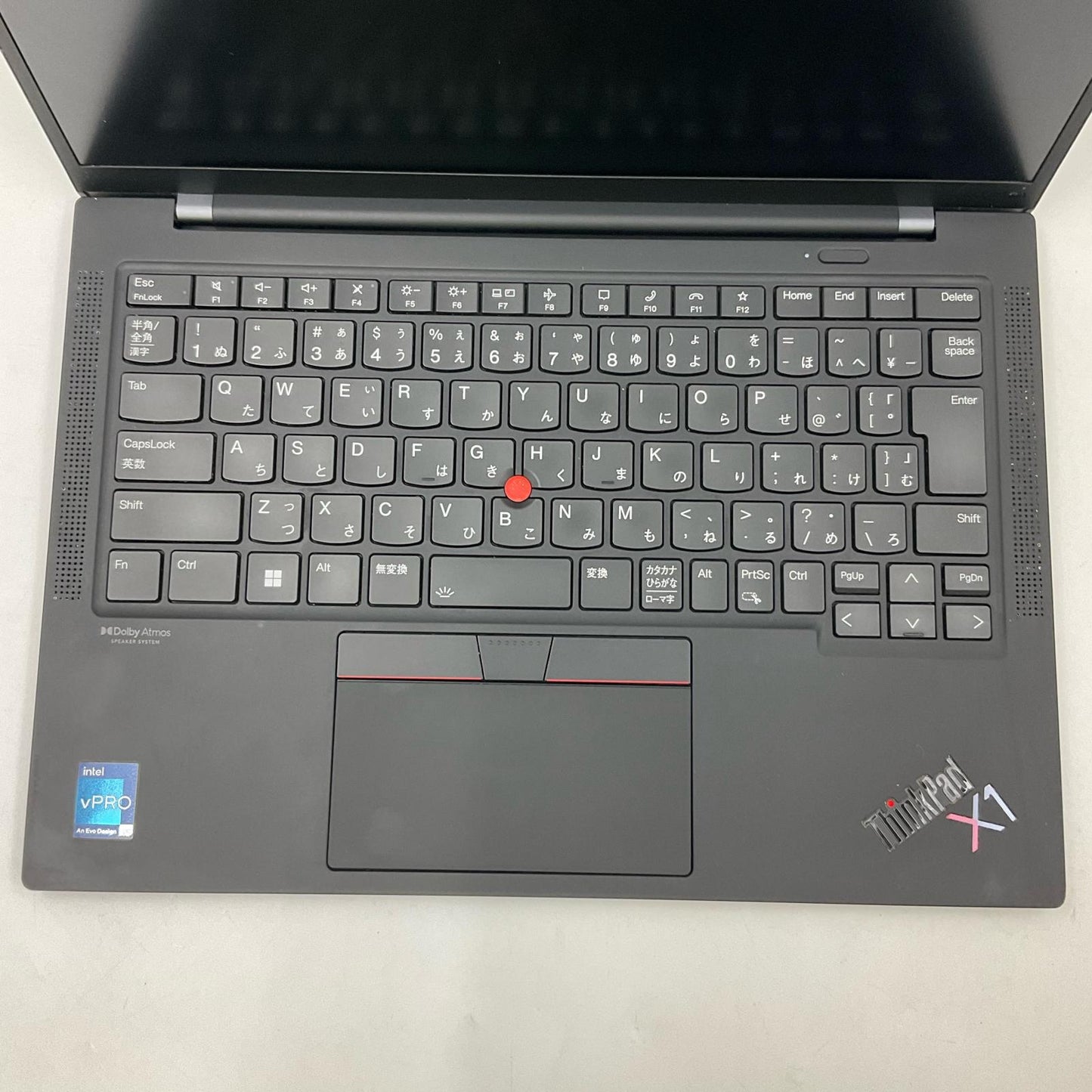 【全額返金保証】【最速発送】Lenovo ThinkPad X1 Carbon Gen 10 12th Gen Core i5-1250P 16GB SSD 256GB 動作確認済