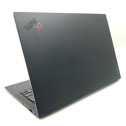 【全額返金保証】【最速発送】Lenovo ThinkPad X1 Carbon Gen 10 12th Gen Core i5-1250P 16GB SSD 256GB 動作確認済