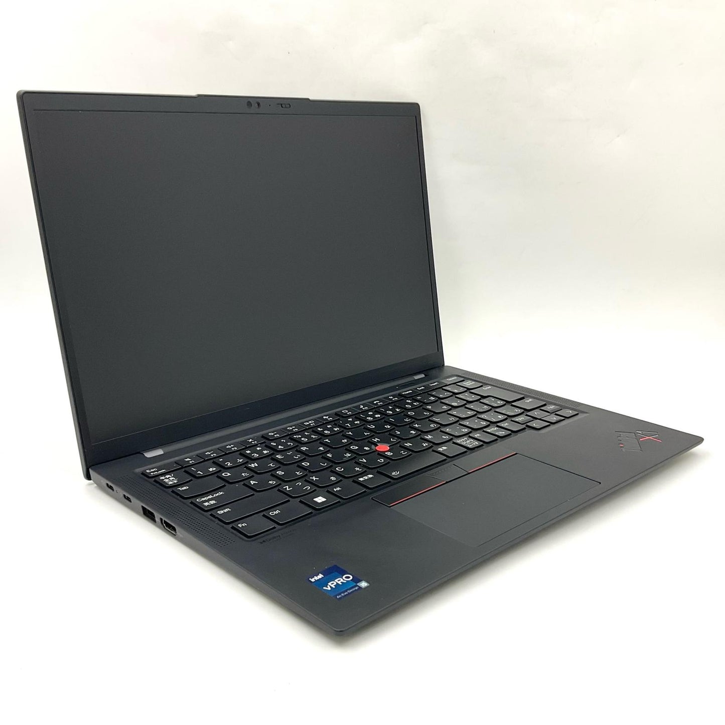 【全額返金保証】【最速発送】Lenovo ThinkPad X1 Carbon Gen 10 12th Gen Core i5-1250P 16GB SSD 256GB 動作確認済