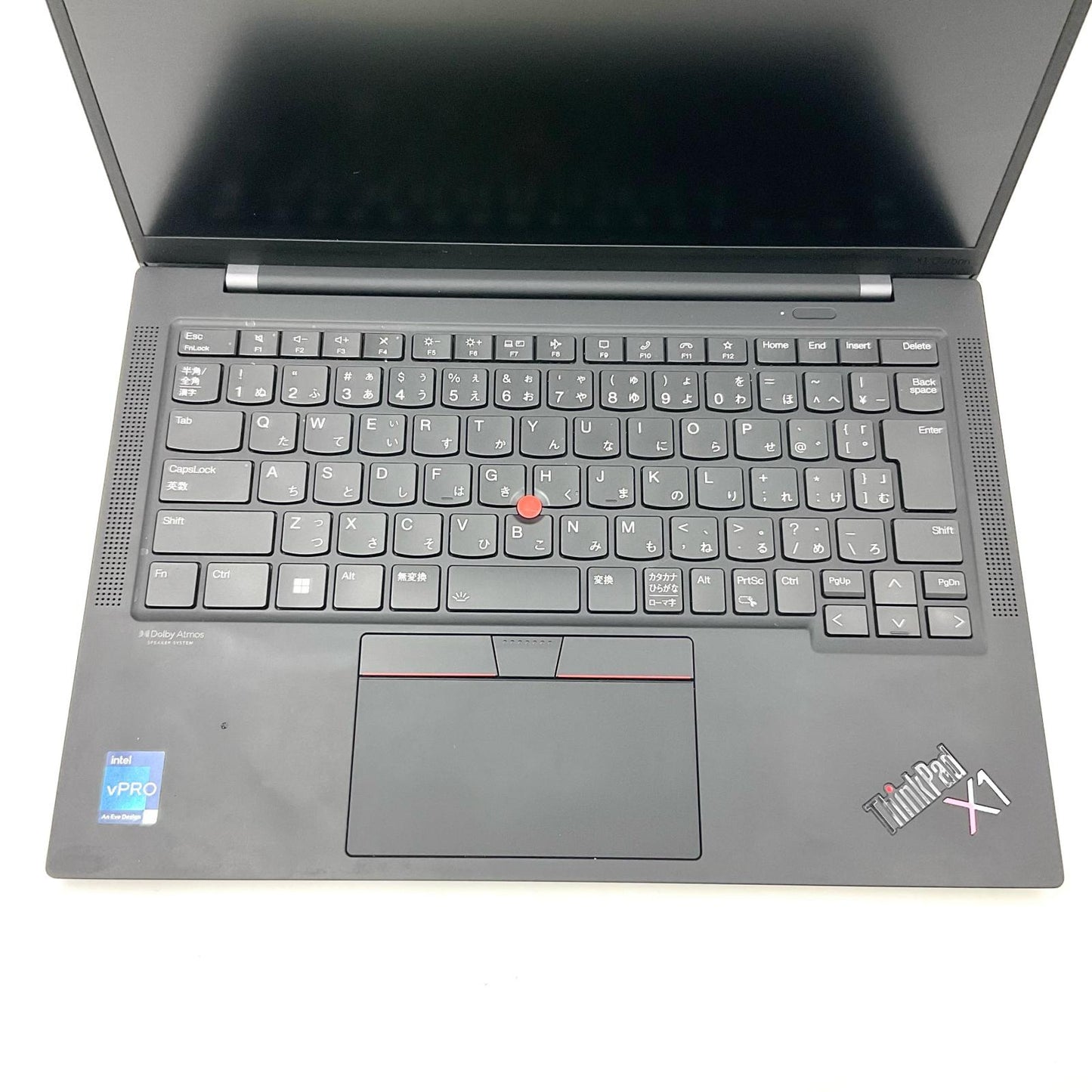【全額返金保証】【最速発送】Lenovo ThinkPad X1 Carbon Gen 10 12th Gen Core i5-1250P 16GB SSD 256GB 動作確認済