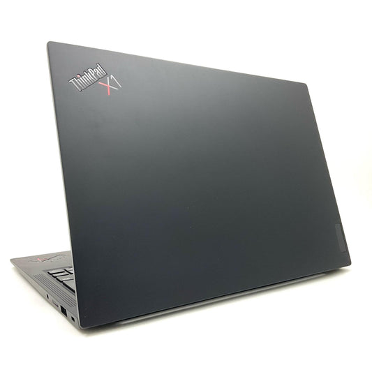 【全額返金保証】【最速発送】Lenovo ThinkPad X1 Carbon Gen 10 12th Gen Core i5-1250P 16GB SSD 256GB 動作確認済
