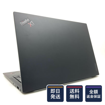 【全額返金保証】【最速発送】Lenovo ThinkPad X1 Carbon Gen 10 12th Gen Core i5-1250P 16GB SSD 256GB 動作確認済