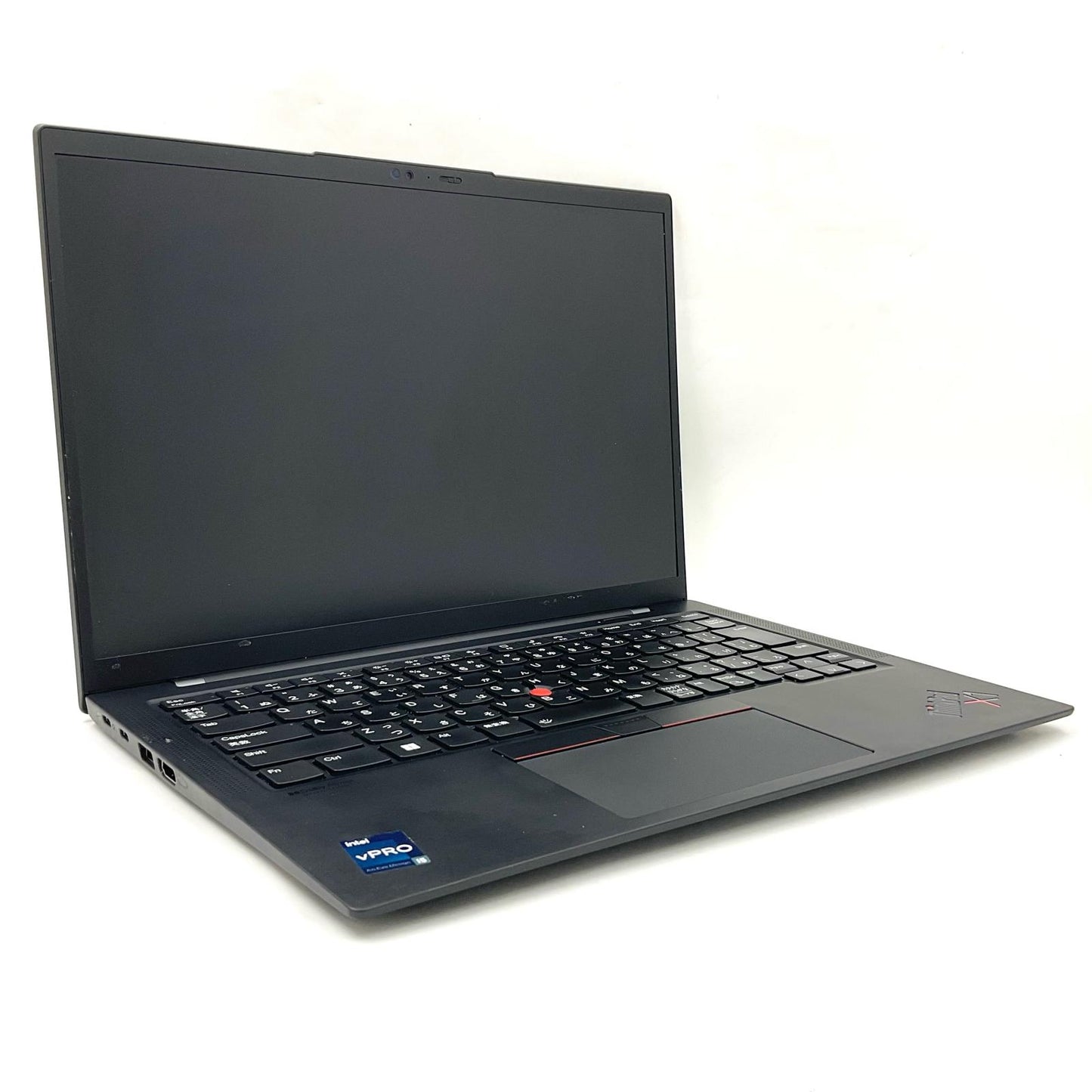 【全額返金保証】【最速発送】Lenovo ThinkPad X1 Carbon Gen 10 12th Gen Core i5-1250P 16GB SSD 256GB 動作確認済