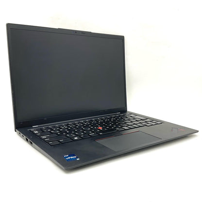 【全額返金保証】【最速発送】Lenovo ThinkPad X1 Carbon Gen 10 12th Gen Core i5-1250P 16GB SSD 256GB 動作確認済