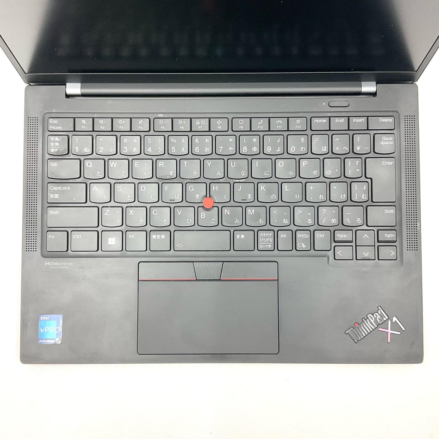 【全額返金保証】【最速発送】Lenovo ThinkPad X1 Carbon Gen 10 12th Gen Core i5-1250P 16GB SSD 256GB 80.3% 動作確認済
