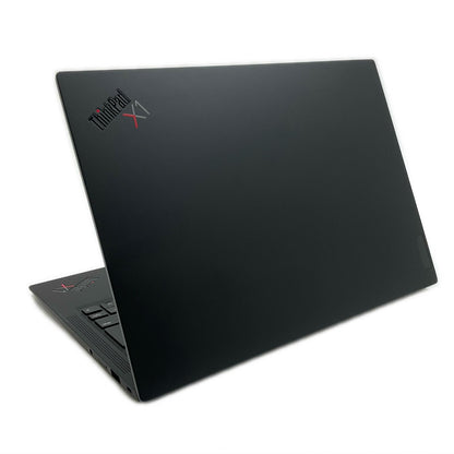 【全額返金保証】【最速発送】Lenovo ThinkPad X1 Carbon Gen 10 12th Gen Core i5-1250P 16GB SSD 256GB 79.3% 美品 動作確認済