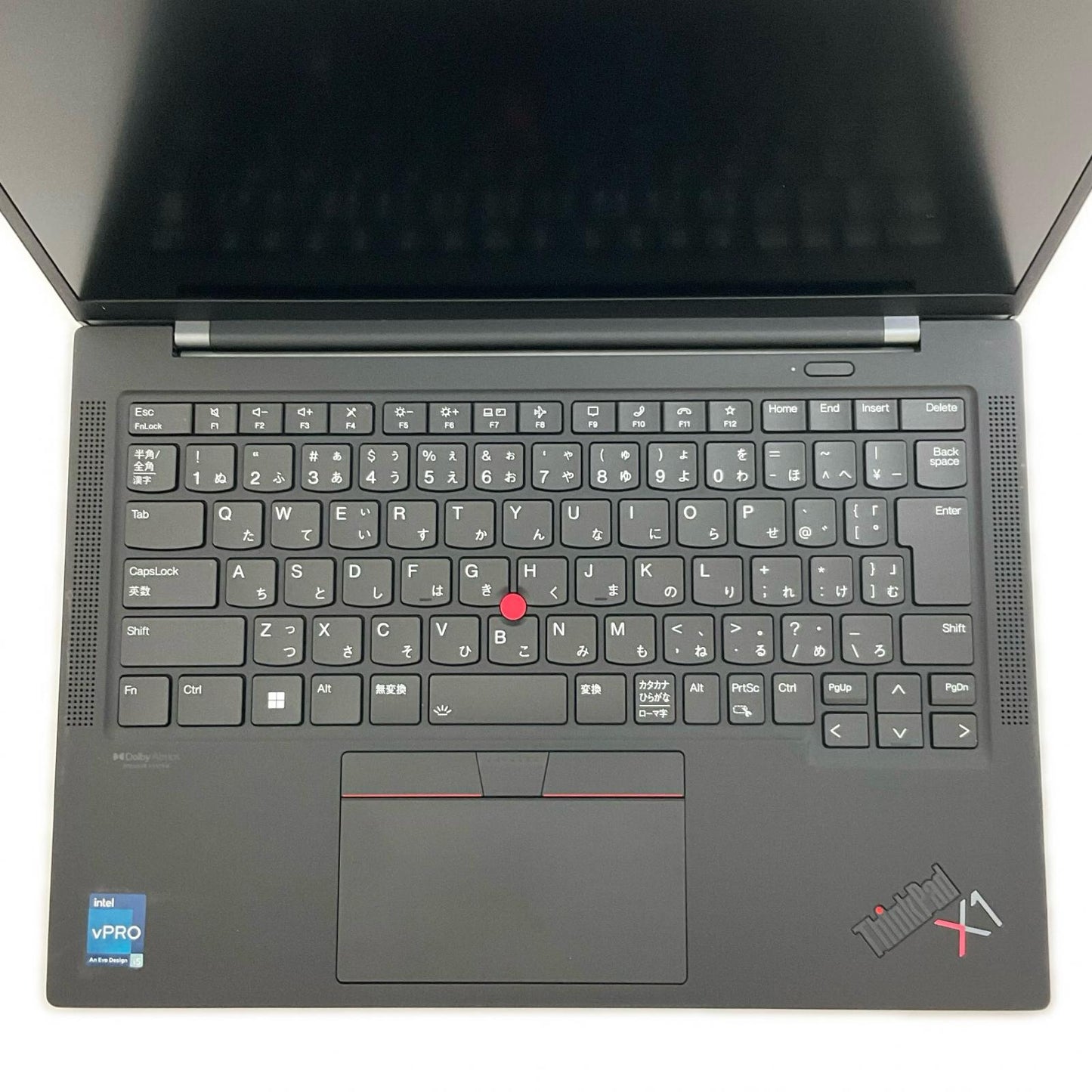 【全額返金保証】【最速発送】Lenovo ThinkPad X1 Carbon Gen 10 12th Gen Core i5-1250P 16GB SSD 256GB 79.3% 美品 動作確認済