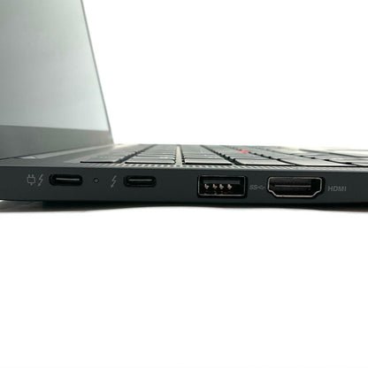 【全額返金保証】【最速発送】Lenovo ThinkPad X1 Carbon Gen 10 12th Gen Core i5-1250P 16GB SSD 256GB 79.3% 美品 動作確認済