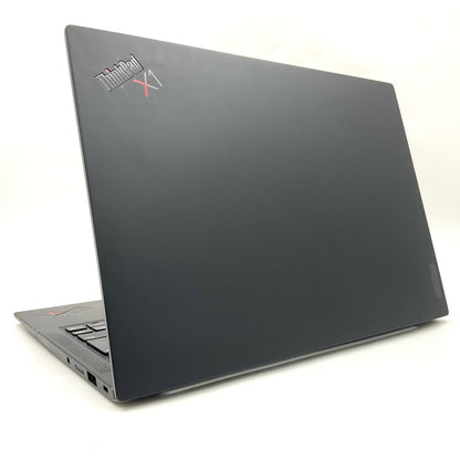 【全額返金保証】【最速発送】Lenovo ThinkPad X1 Carbon Gen 10 12th Gen Core i5-1250P 16GB SSD 256GB 動作確認済