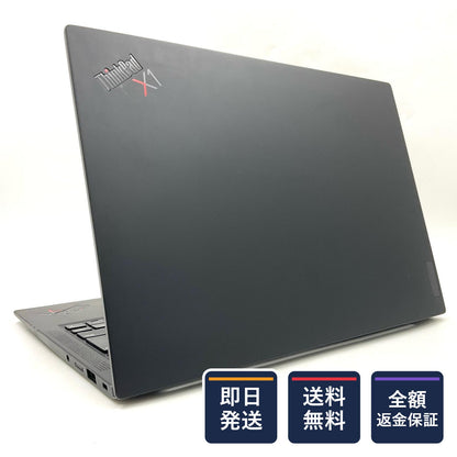 【全額返金保証】【最速発送】Lenovo ThinkPad X1 Carbon Gen 10 12th Gen Core i5-1250P 16GB SSD 256GB 動作確認済