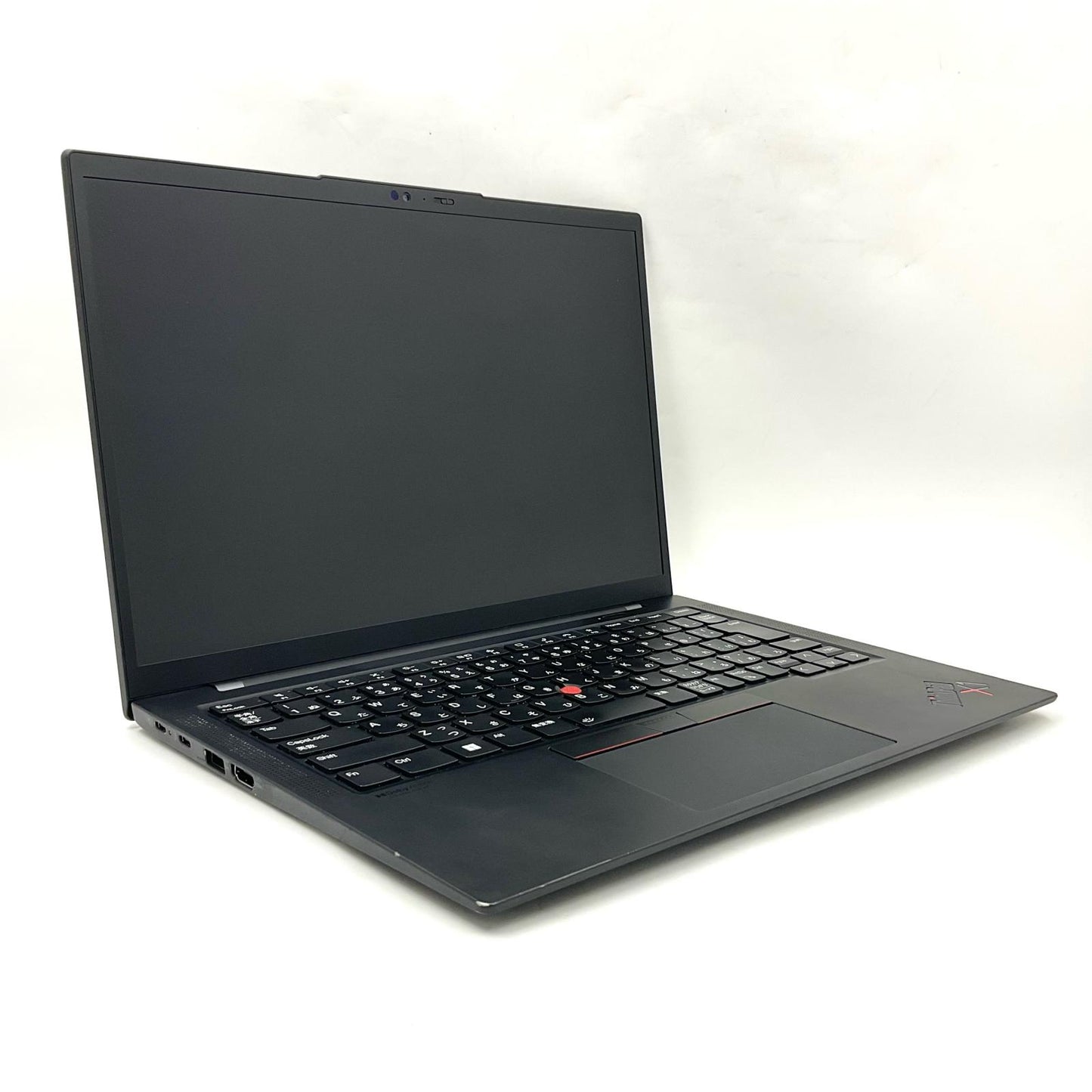 【全額返金保証】【最速発送】Lenovo ThinkPad X1 Carbon Gen 10 12th Gen Core i5-1250P 16GB SSD 256GB 動作確認済