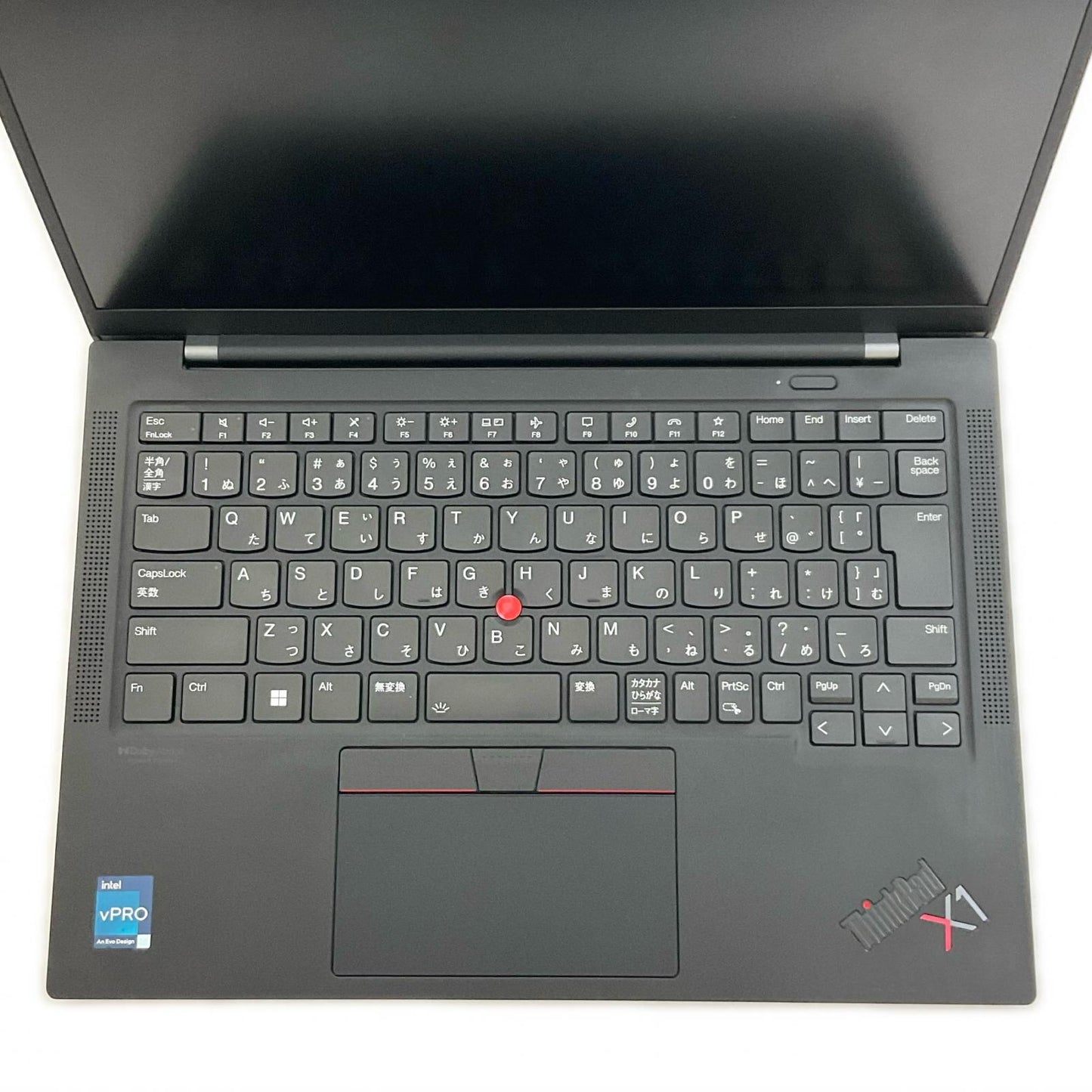 【全額返金保証】【最速発送】Lenovo ThinkPad X1 Carbon Gen 10 12th Gen Core i5-1250P 16GB SSD 256GB 100% 美品 動作確認済
