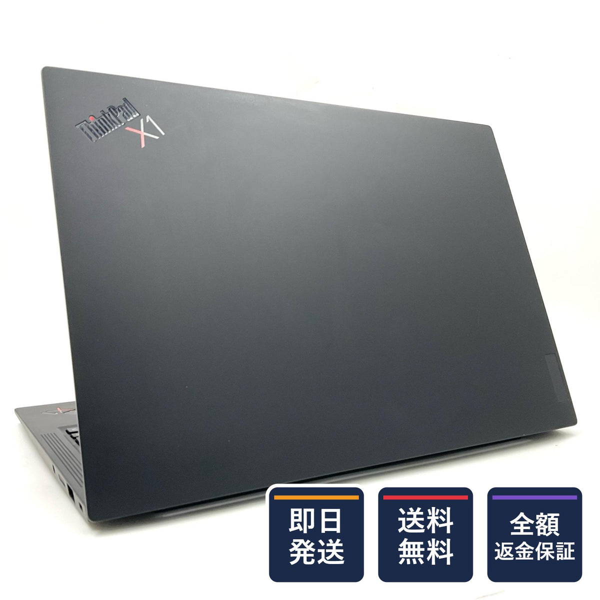 【全額返金保証】【最速発送】Lenovo ThinkPad X1 Carbon Gen 10 12th Gen Core i5-1250P 16GB SSD 256GB 動作確認済