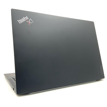 【全額返金保証】【最速発送】Lenovo ThinkPad X1 Carbon Gen 10 12th Gen Core i5-1250P 16GB SSD 256GB 動作確認済