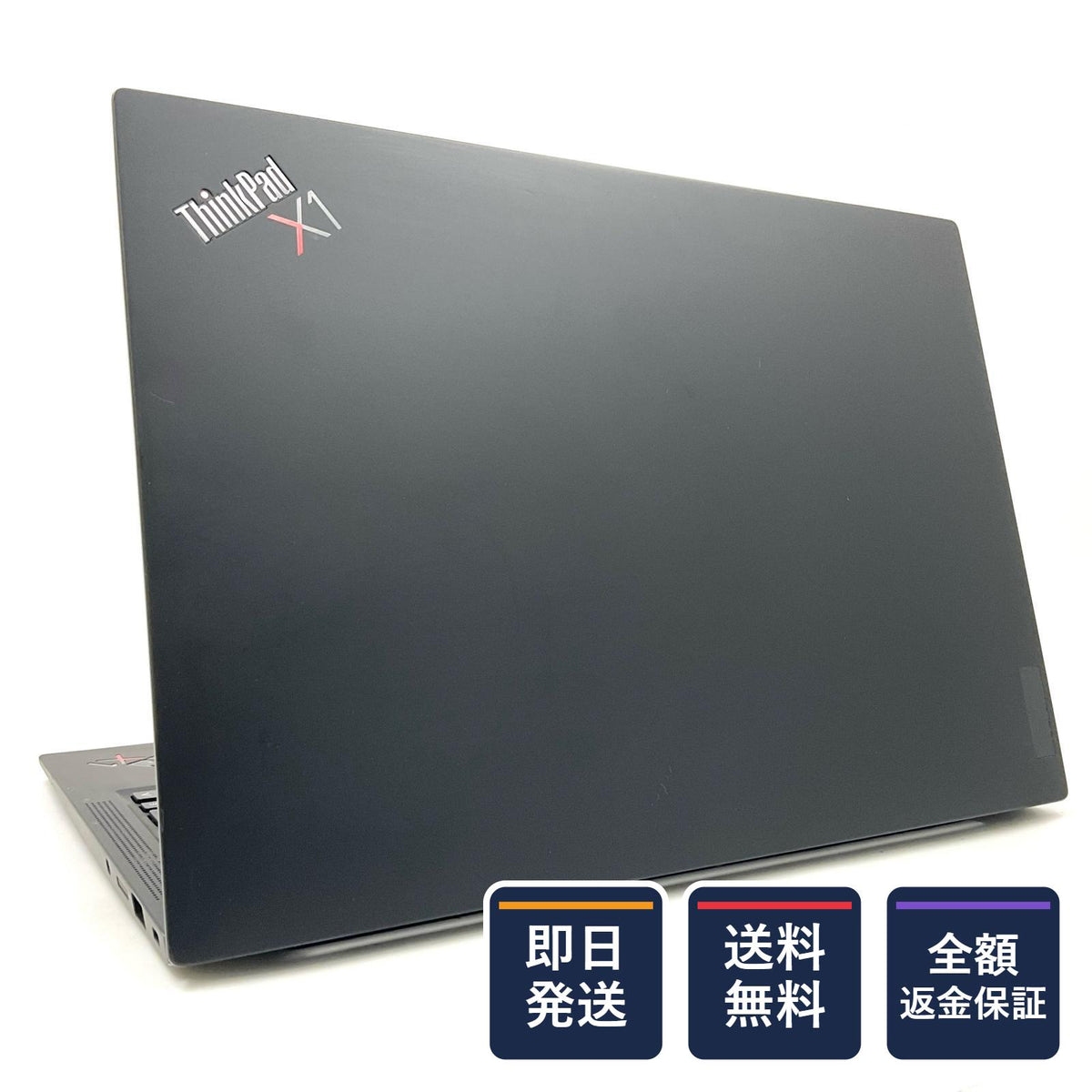 【全額返金保証】【最速発送】Lenovo ThinkPad X1 Carbon Gen 10 12th Gen Core i5-1250P 16GB SSD 256GB 動作確認済