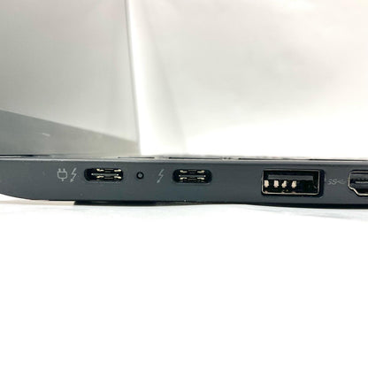 【全額返金保証】【最速発送】Lenovo ThinkPad X1 Carbon Gen 10 12th Gen Core i5-1250P 16GB SSD 256GB 動作確認済