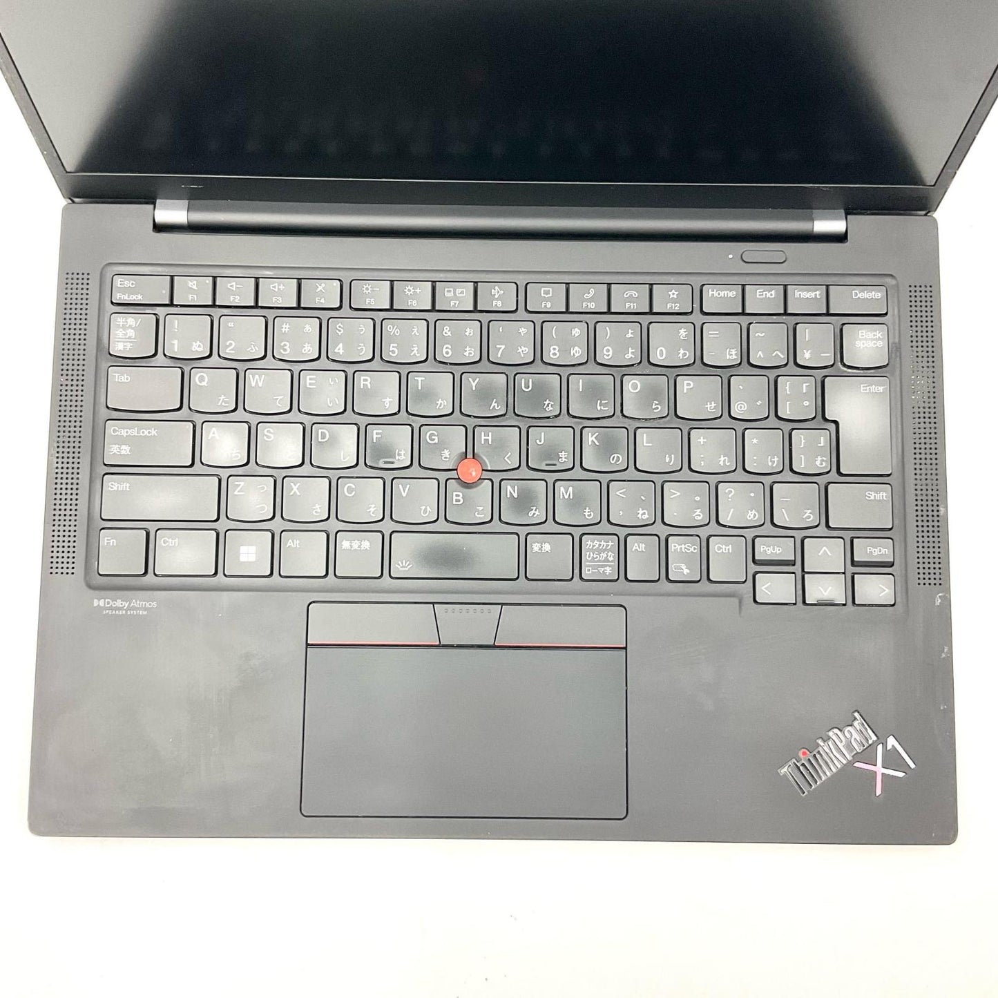 【全額返金保証】【最速発送】Lenovo ThinkPad X1 Carbon Gen 10 12th Gen Core i5-1250P 16GB SSD 256GB 動作確認済