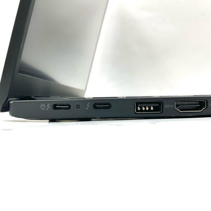 【全額返金保証】【最速発送】Lenovo ThinkPad X1 Carbon Gen 10 12th Gen Core i5-1250P 16GB SSD 256GB 動作確認済