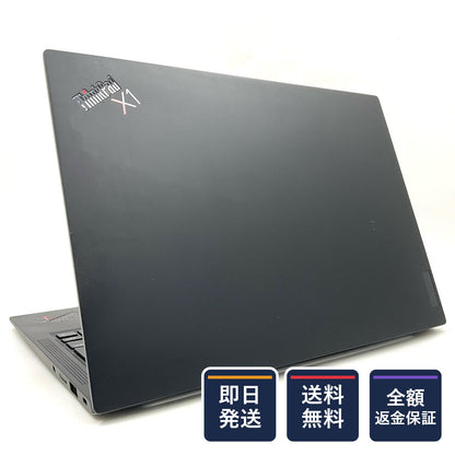 【全額返金保証】【最速発送】Lenovo ThinkPad X1 Carbon Gen 10 12th Gen Core i5-1250P 16GB SSD 256GB 動作確認済