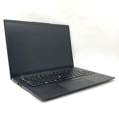 【全額返金保証】【最速発送】Lenovo ThinkPad X1 Carbon Gen 10 12th Gen Core i5-1250P 16GB SSD 256GB 動作確認済