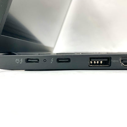 【全額返金保証】【最速発送】Lenovo ThinkPad X1 Carbon Gen 10 12th Gen Core i5-1250P 16GB SSD 256GB 動作確認済
