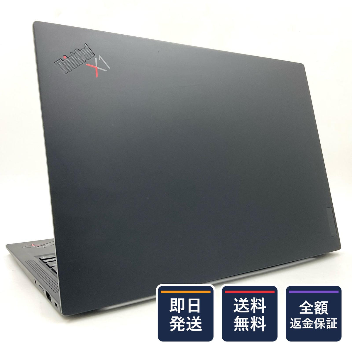【全額返金保証】【最速発送】Lenovo ThinkPad X1 Carbon Gen 10 12th Gen Core i5-1250P 16GB SSD 256GB 動作確認済