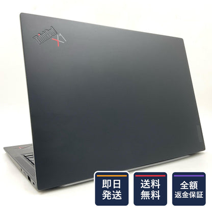 【全額返金保証】【最速発送】Lenovo ThinkPad X1 Carbon Gen 10 12th Gen Core i5-1250P 16GB SSD 256GB 動作確認済