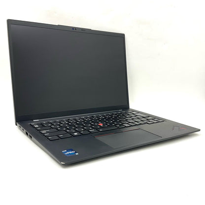 【全額返金保証】【最速発送】Lenovo ThinkPad X1 Carbon Gen 10 12th Gen Core i5-1250P 16GB SSD 256GB 動作確認済