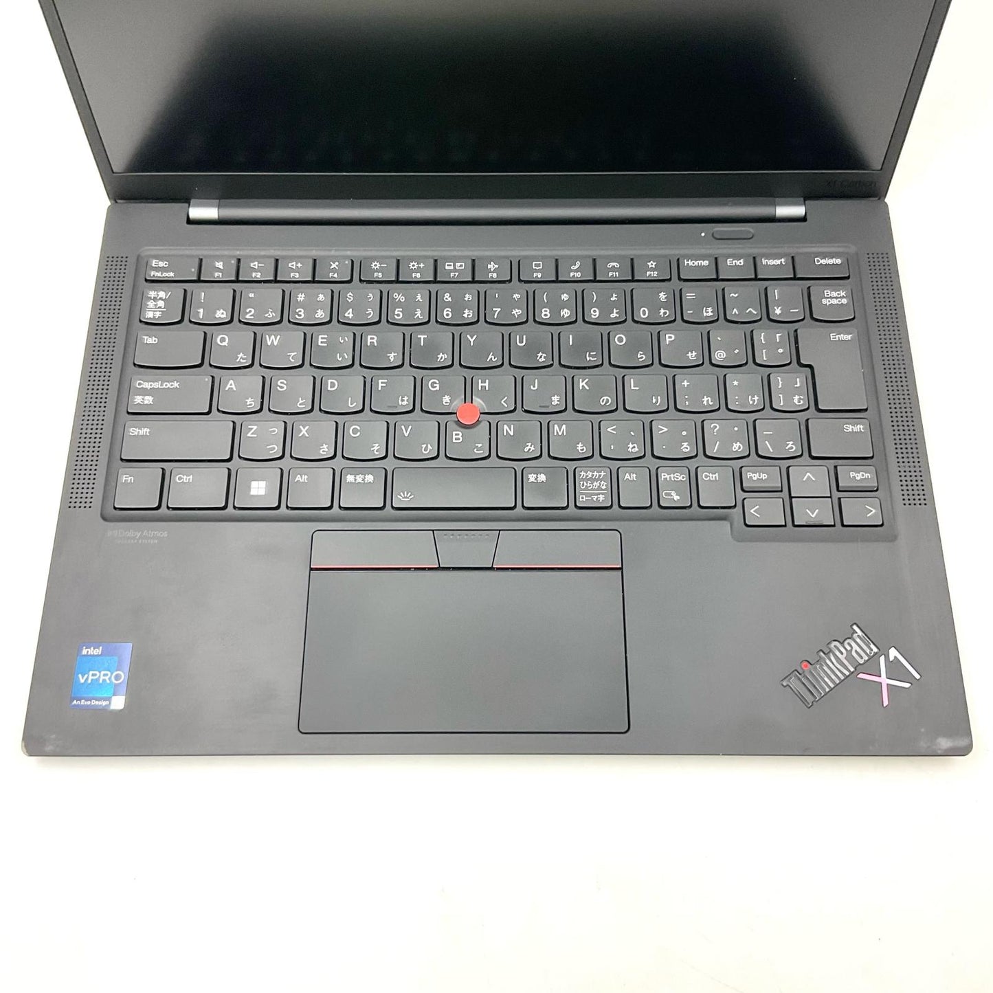 【全額返金保証】【最速発送】Lenovo ThinkPad X1 Carbon Gen 10 12th Gen Core i5-1250P 16GB SSD 256GB 動作確認済