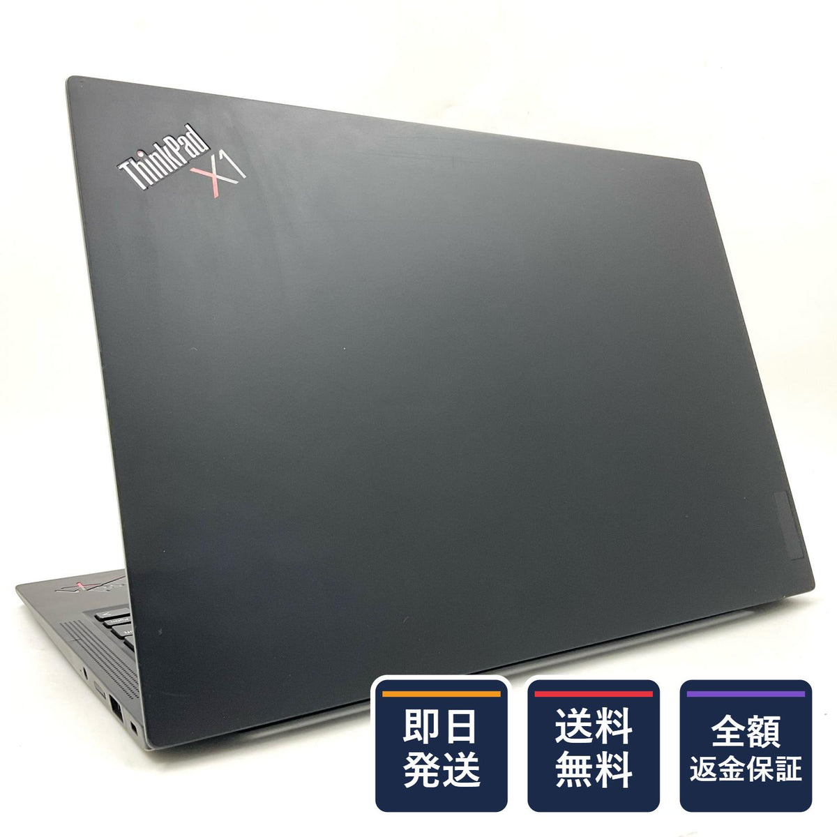 【全額返金保証】【最速発送】Lenovo ThinkPad X1 Carbon Gen 10 12th Gen Core i5-1250P 16GB SSD 256GB 動作確認済