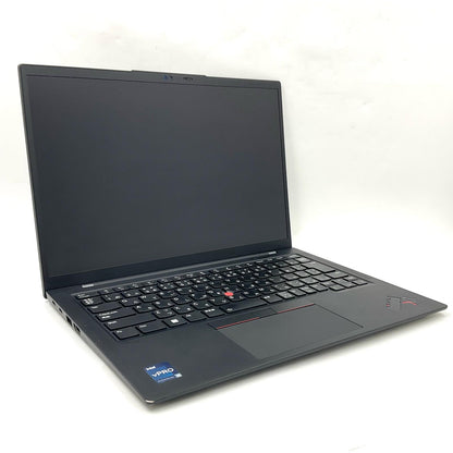 【全額返金保証】【最速発送】Lenovo ThinkPad X1 Carbon Gen 10 12th Gen Core i5-1250P 16GB SSD 256GB 動作確認済