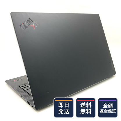 【全額返金保証】【最速発送】Lenovo ThinkPad X1 Carbon Gen 10 12th Gen Core i5-1250P 16GB SSD 256GB 動作確認済