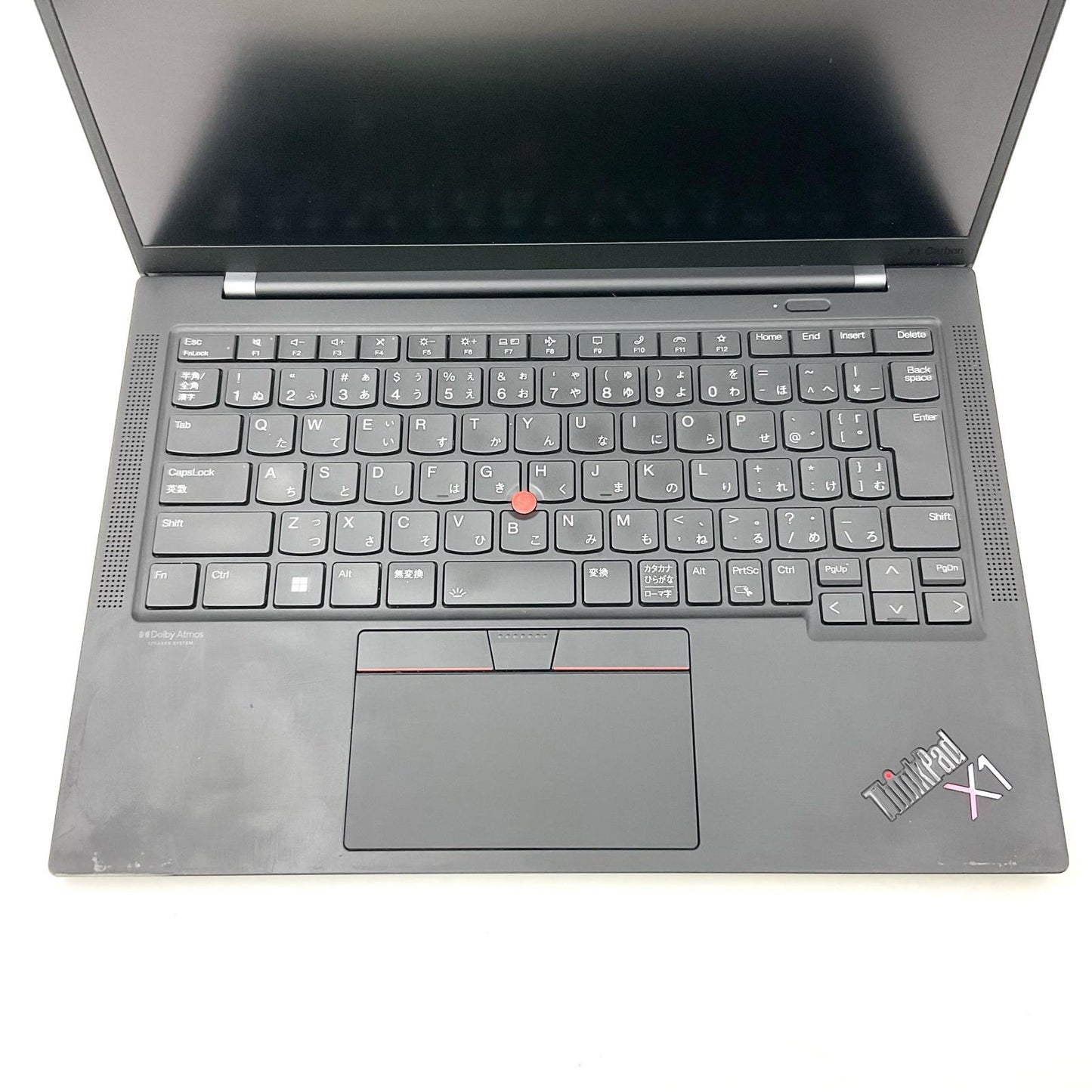 【全額返金保証】【最速発送】Lenovo ThinkPad X1 Carbon Gen 10 12th Gen Core i5-1250P 16GB SSD 256GB 動作確認済