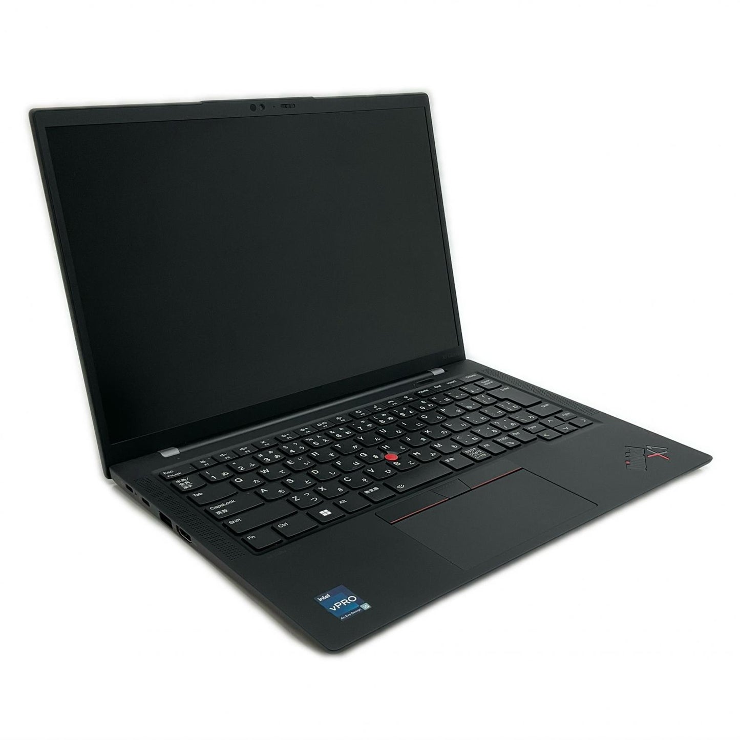 【全額返金保証】【最速発送】Lenovo ThinkPad X1 Carbon Gen 10 12th Gen Core i5-1250P 16GB SSD 256GB 83.6% 動作確認済