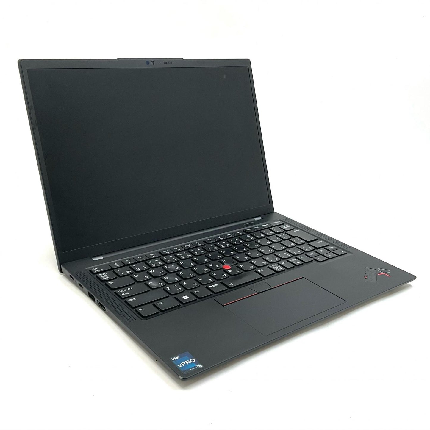 【全額返金保証】【最速発送】Lenovo ThinkPad X1 Carbon Gen 10 12th Gen Core i5-1250P 16GB SSD 256GB 83.8% 動作確認済