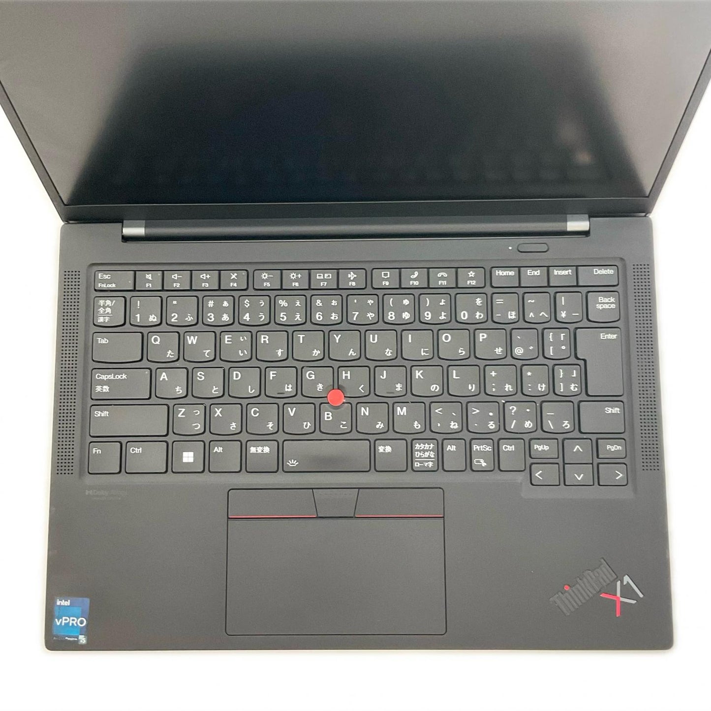 【全額返金保証】【最速発送】Lenovo ThinkPad X1 Carbon Gen 10 12th Gen Core i5-1250P 16GB SSD 256GB 83.8% 動作確認済